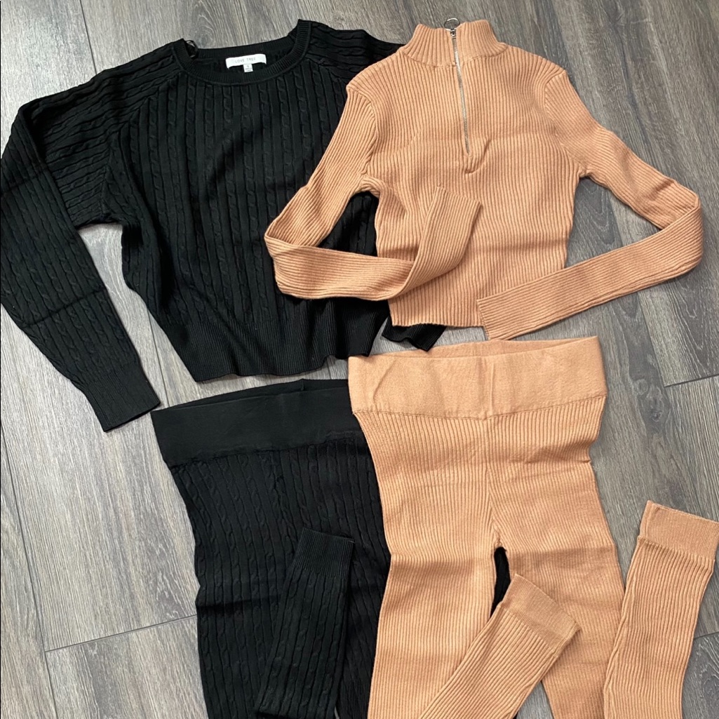 Legging Bundle Two Sets Only